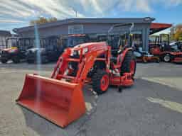 USED 2022 KUBOTA LX2610
