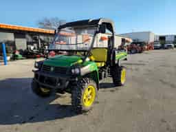 USED 2015 JOHN DEERE XUV 625i