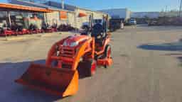 USED 2016 KUBOTA BX2670
