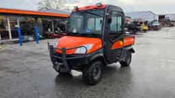 USED 2012 KUBOTA RTV1000