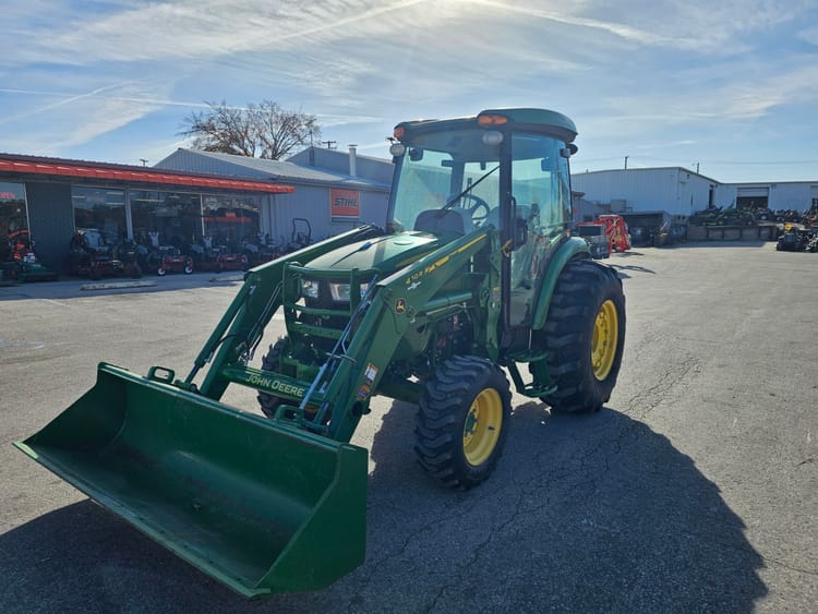 USED 2019 JOHN DEERE 4066R