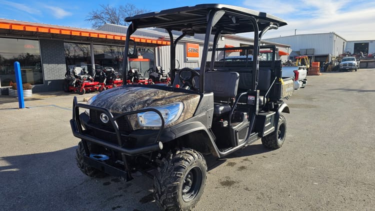 USED 2022 KUBOTA RTV-X1140RL-A