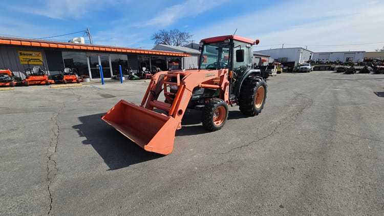 USED KUBOTAL5030