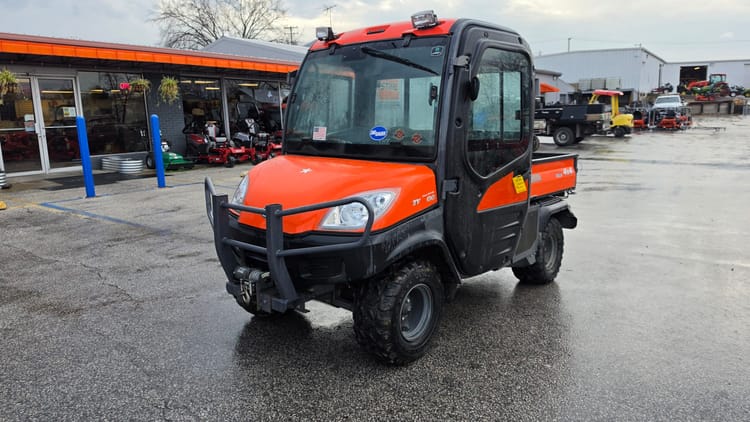 USED 2012 KUBOTA RTV1000