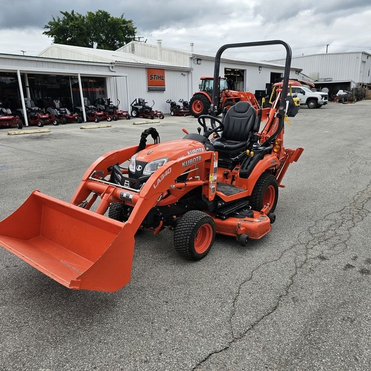 KUBOTA BX23S