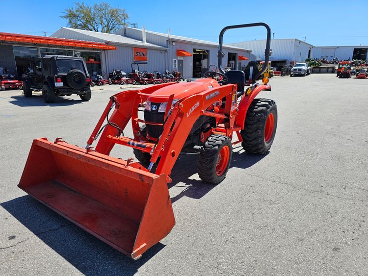 USED 2023 L2501HST