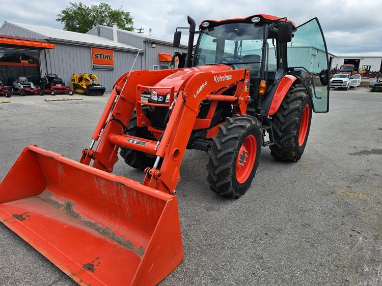 USED 2022 KUBOTA M5-111HDC-12