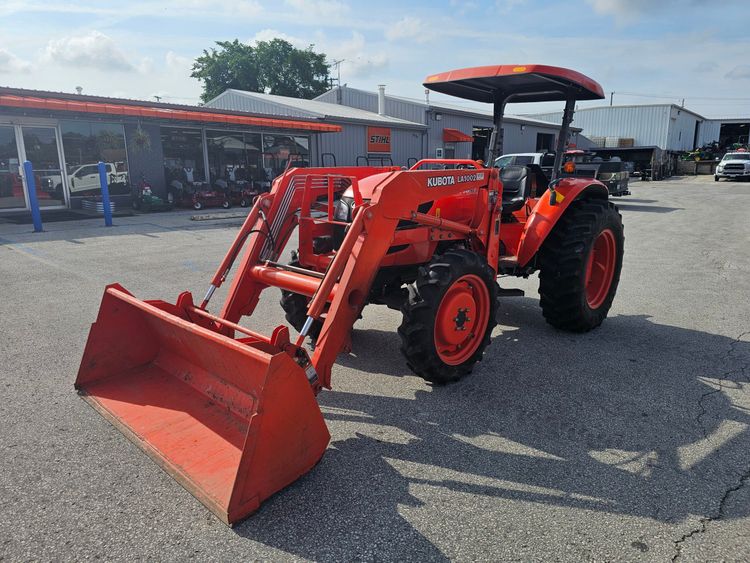 USED 2009 M5640SU