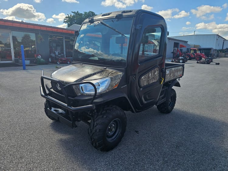 USED 2024 KUBOTA RTV-X1100CRL-A