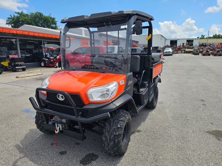 USED 2020 KUBOTA RTV-X900WL-A